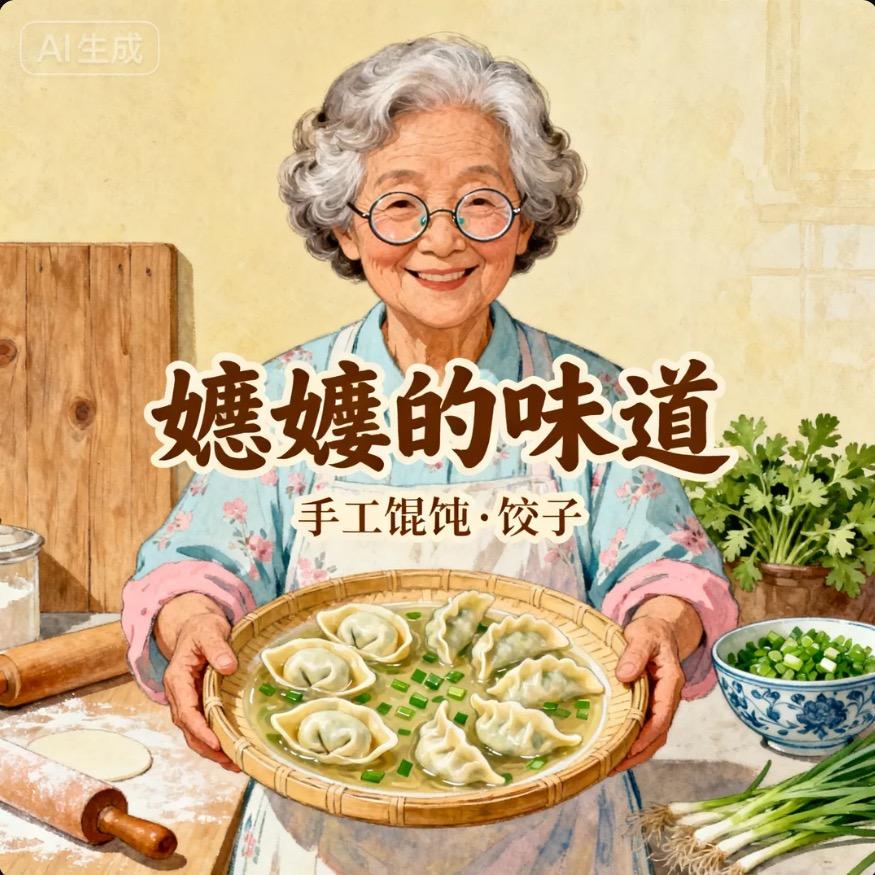 嫲嫲的味道·私房