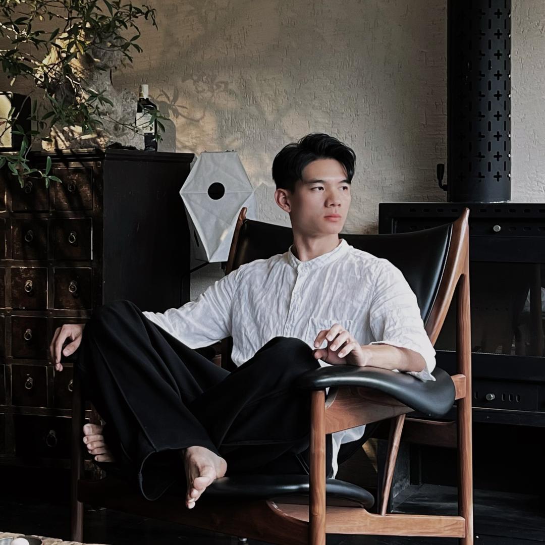 叁每院茶空间｜阿海