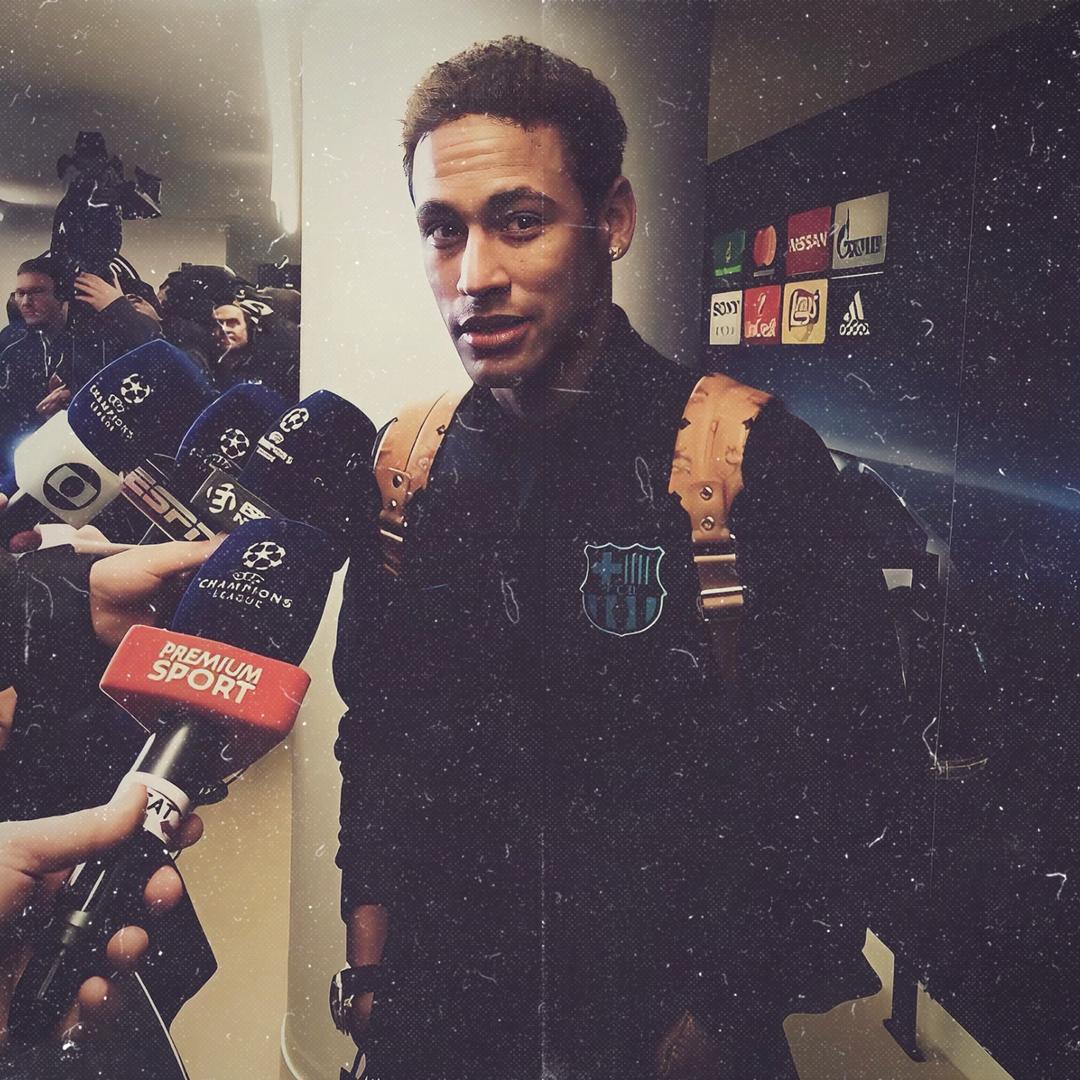 Neymar 内少