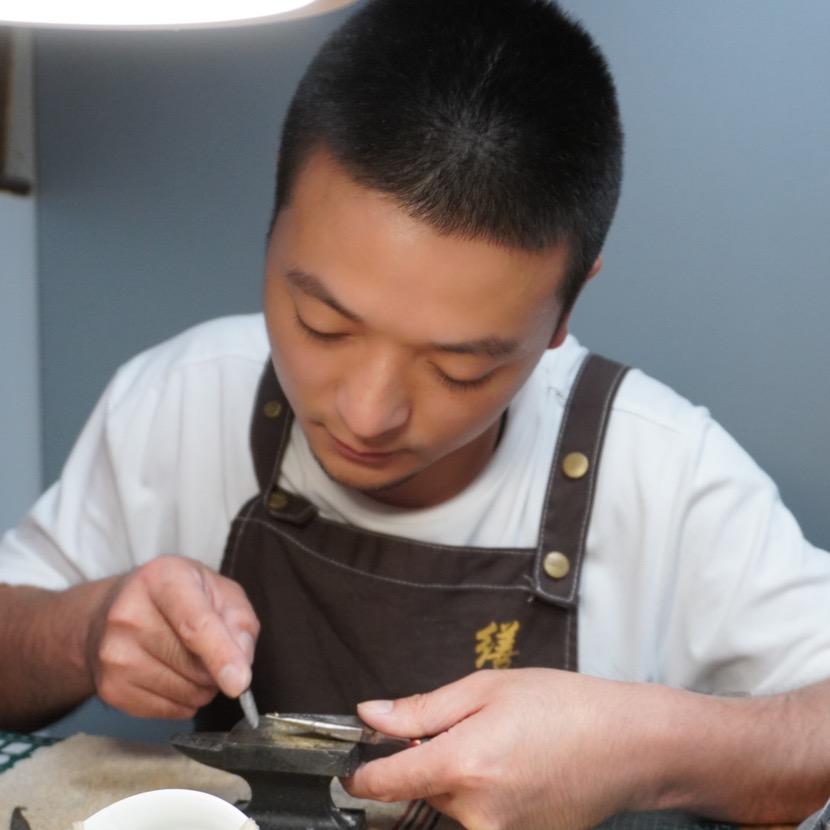 云水间瓷器修复