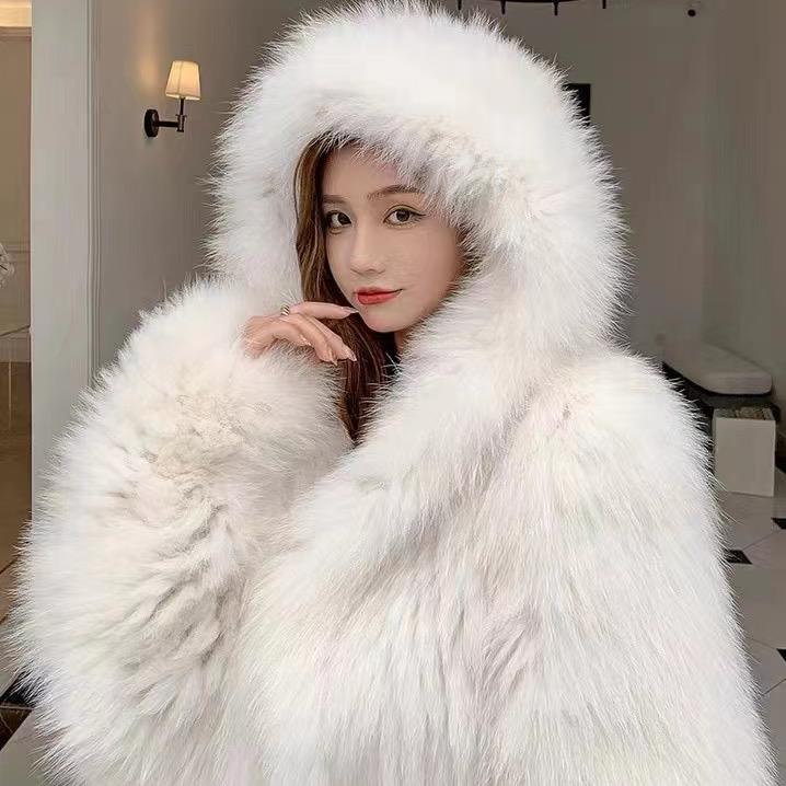 蒂梵娜高端定制皮草