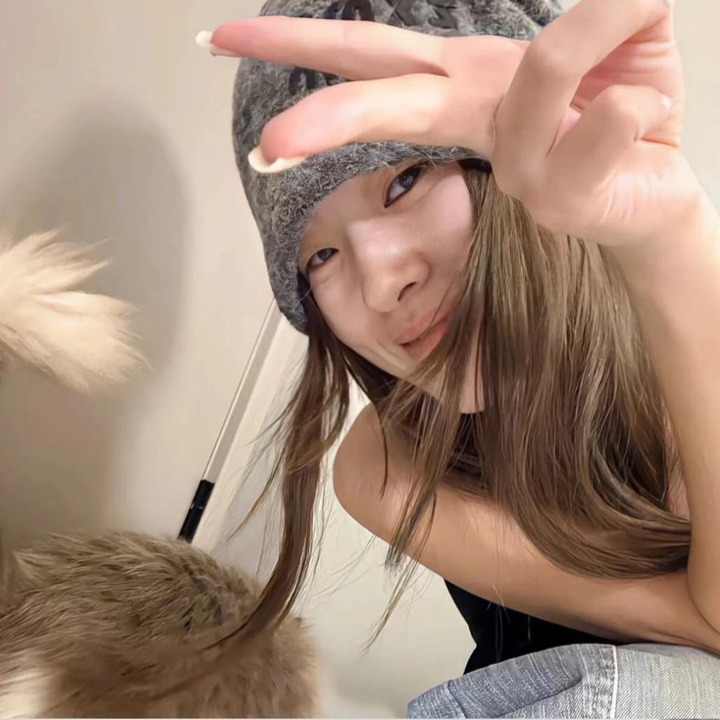 呆子.