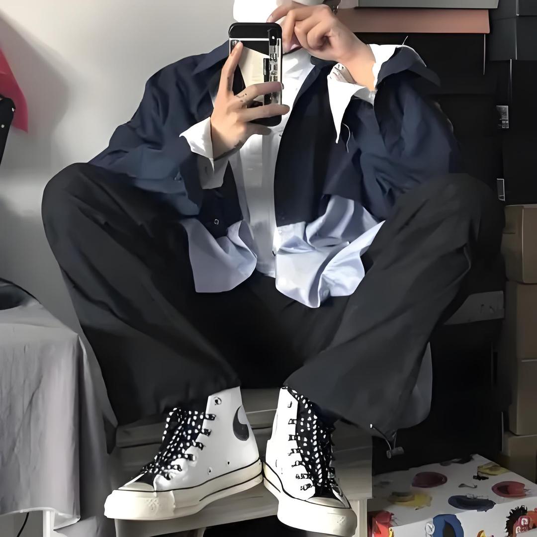 K k 有点裤