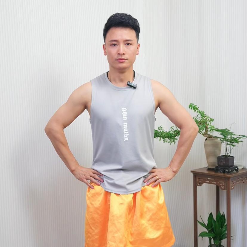 古法内炼精气