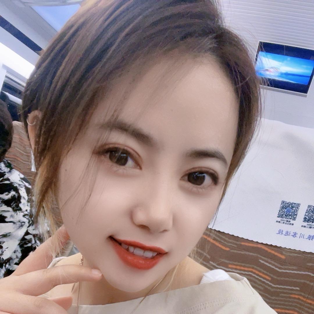 庆阳尊尼美业发型师艾米