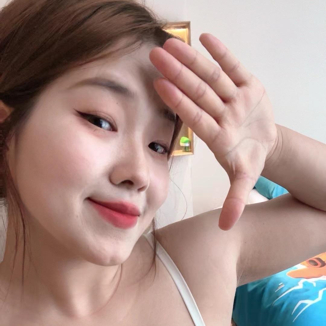 撸铁的小香香