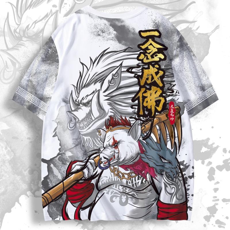鲨老大潮服