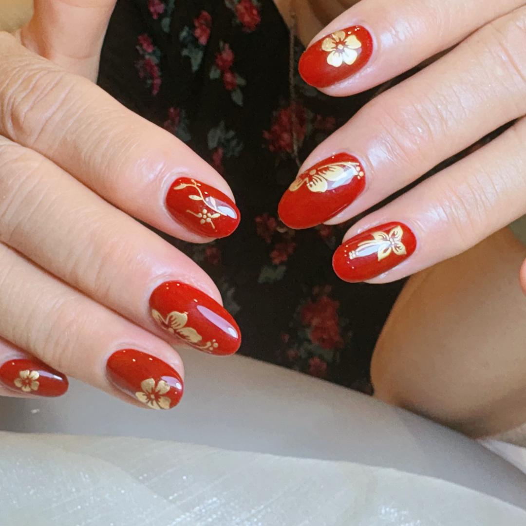 美画·轻奢美甲美睫(燕楠国际店)专用号