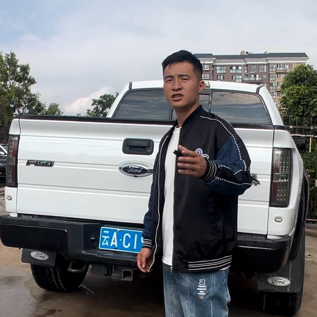 海歌 云南皮卡 专业户 团队招人