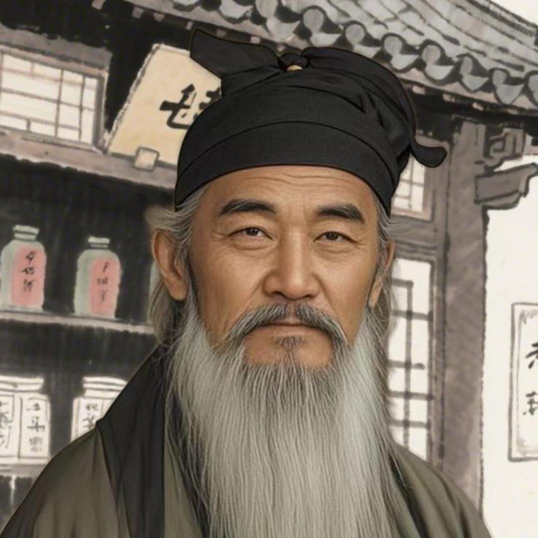 夫子教养生