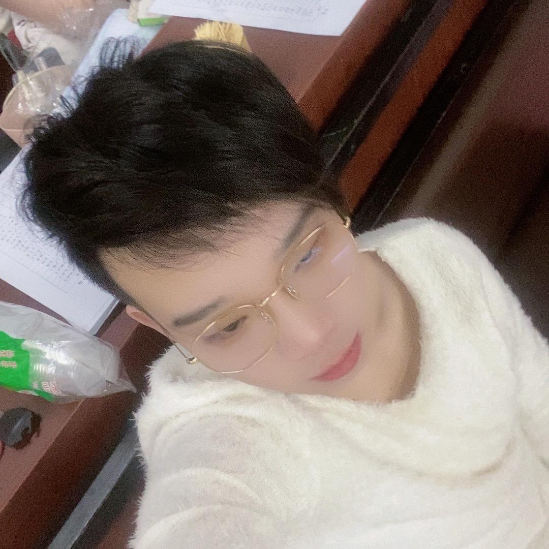 本人上线迷倒一片