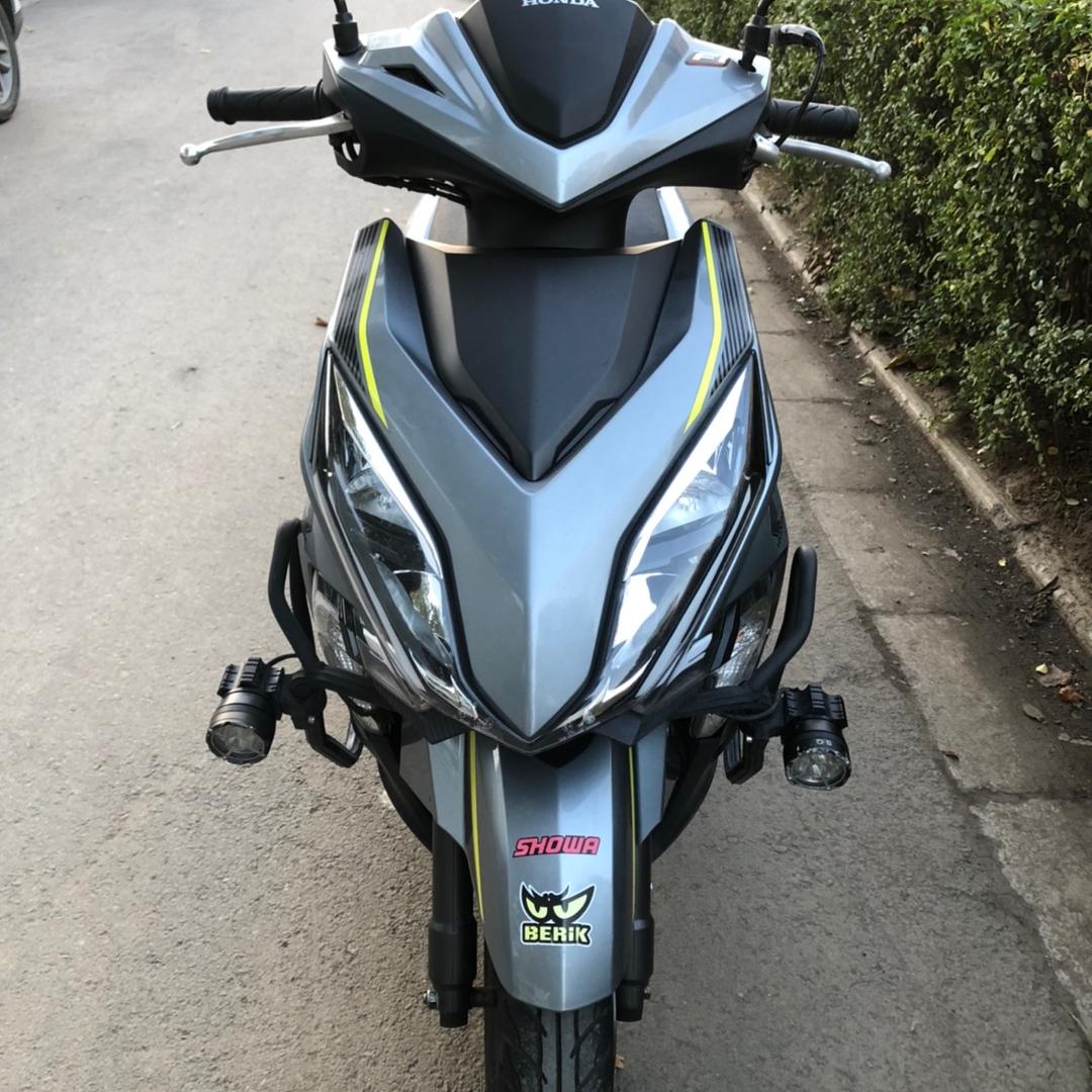 军哥机车