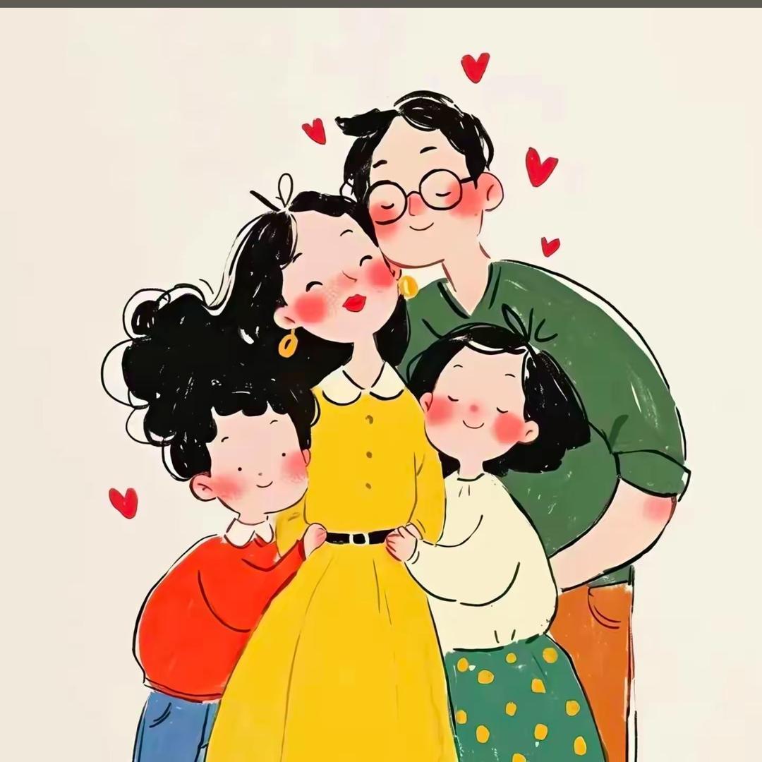 女人，貌美如花。