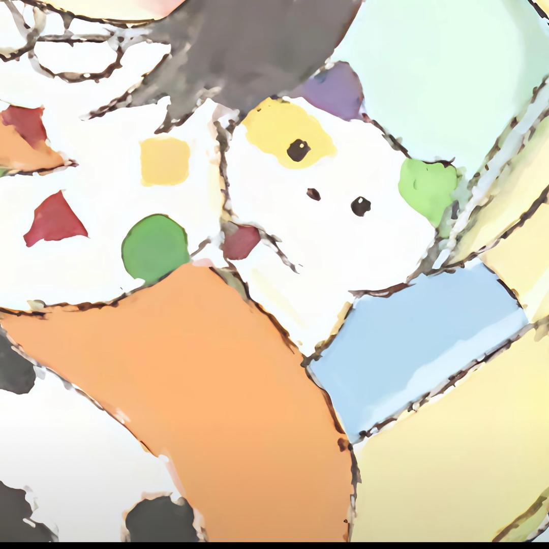 小曼.