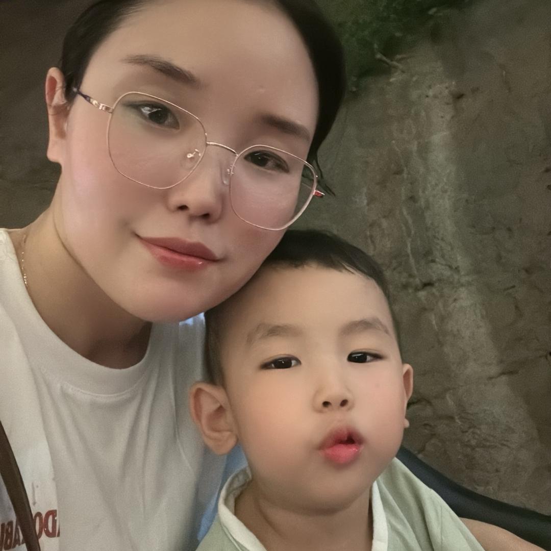 熙宝妈妈的碎碎念