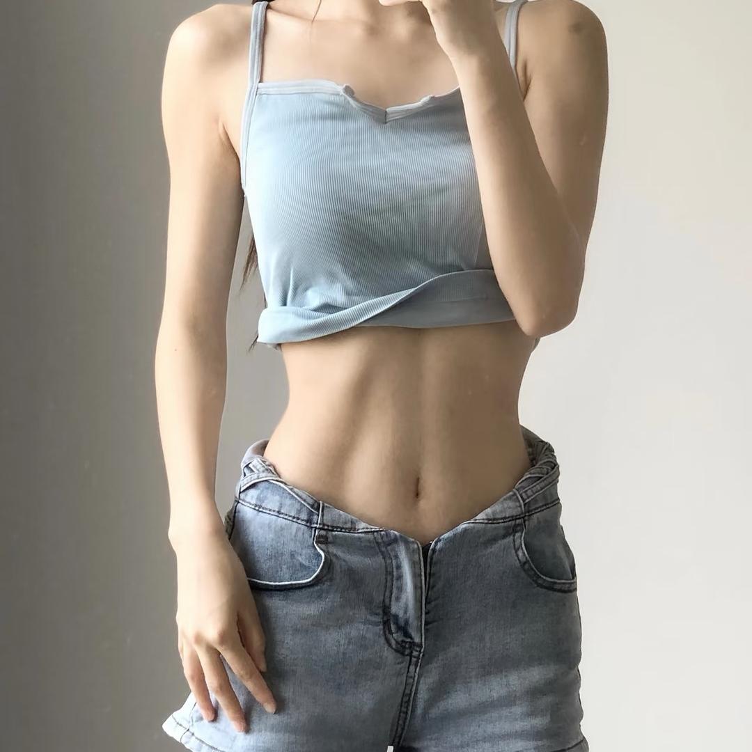 可可运动健腹轮