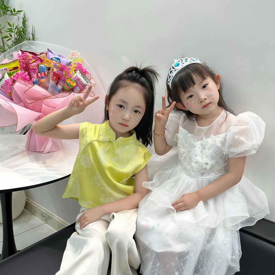 张仙女的两小只