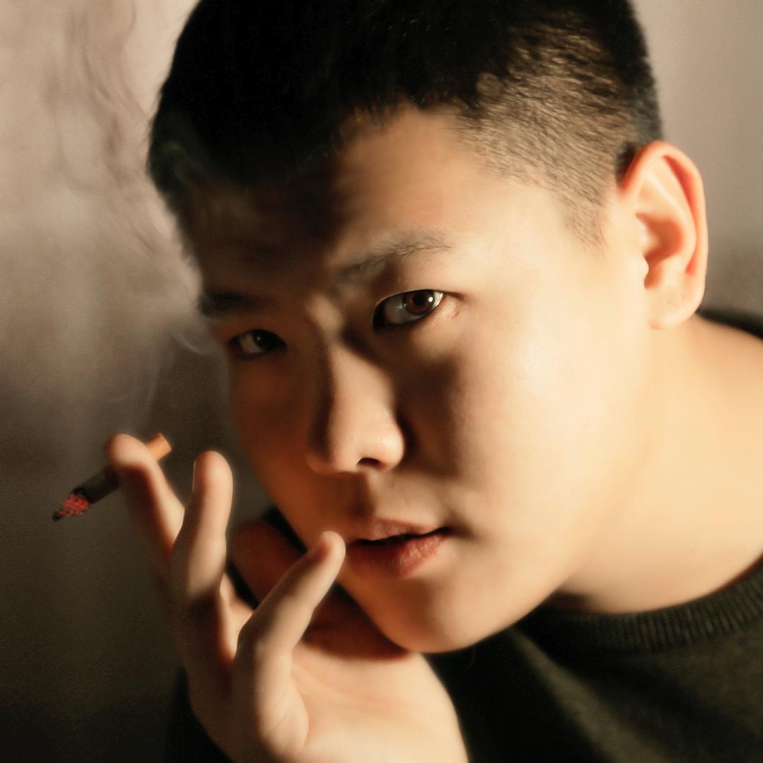 江河与我