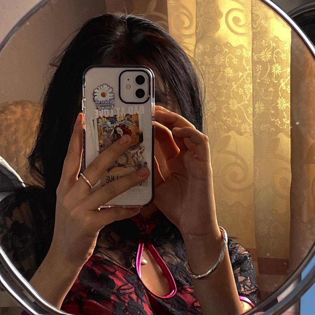 超爱笑的洁洁👧