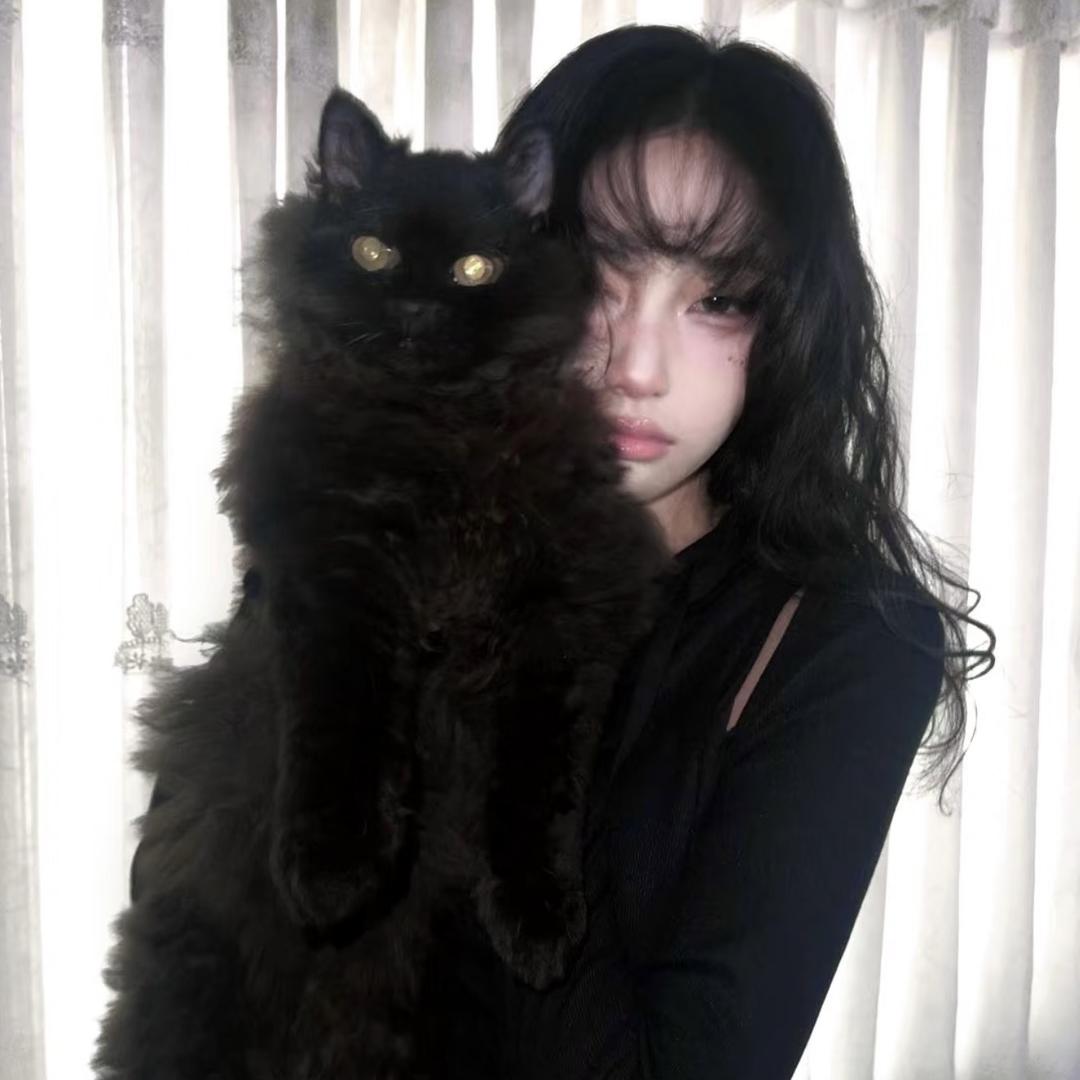是个美女