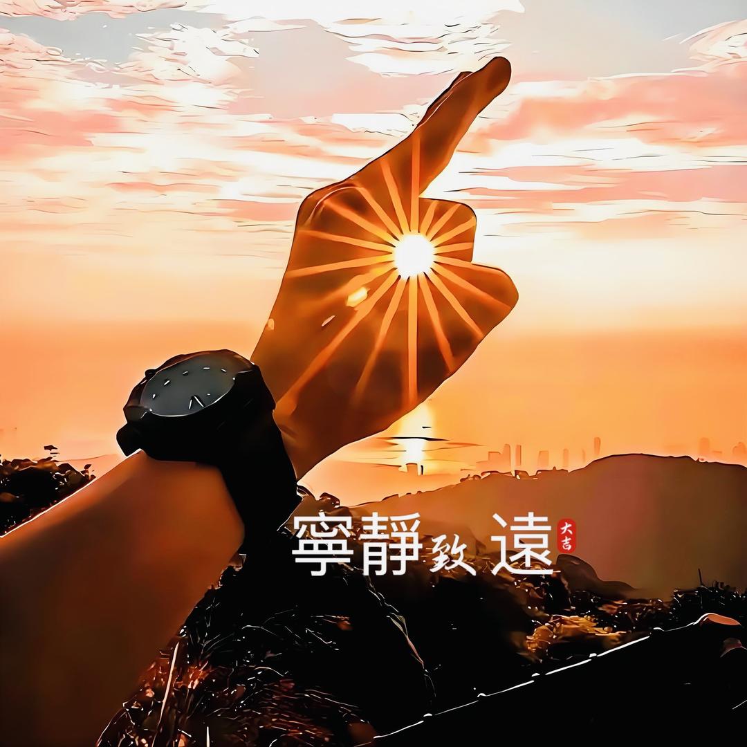 淡泊寧靜