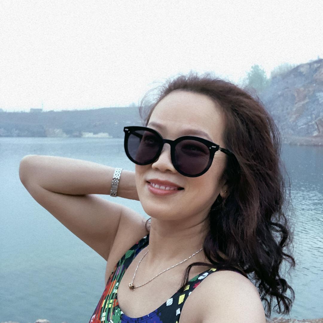 爱游泳🏊‍♀️的大婶