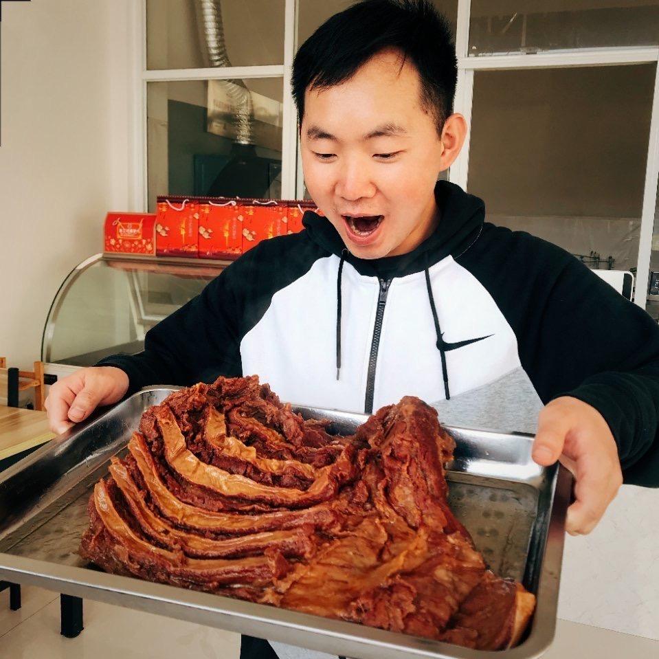 潞尚鲜熟驴肉