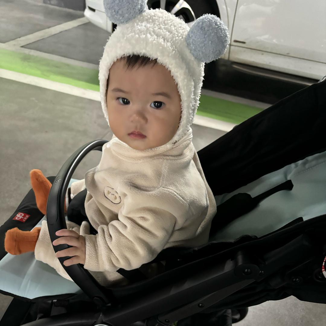 小面坨坨成长日记