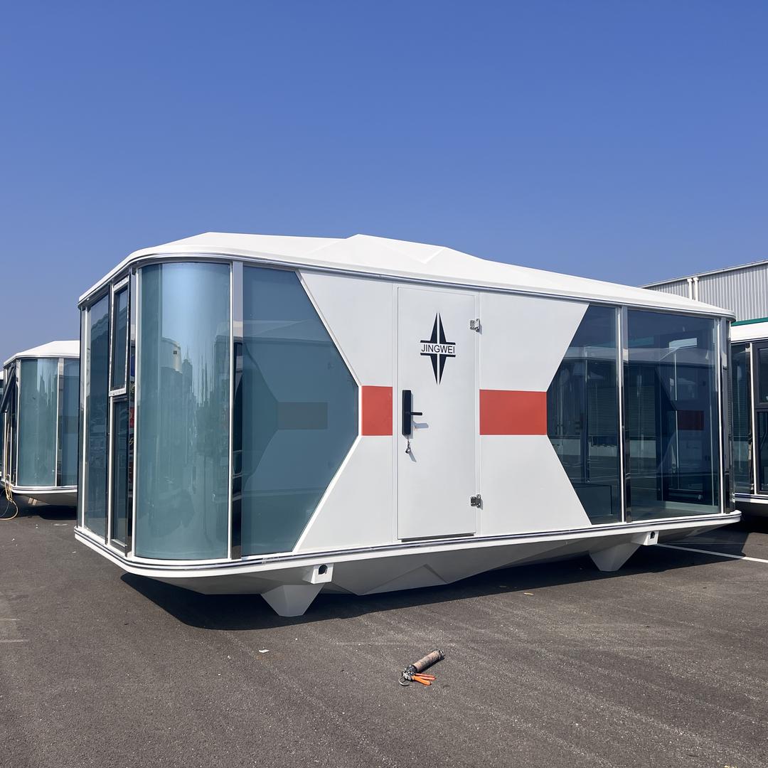 经纬民宿舱工厂