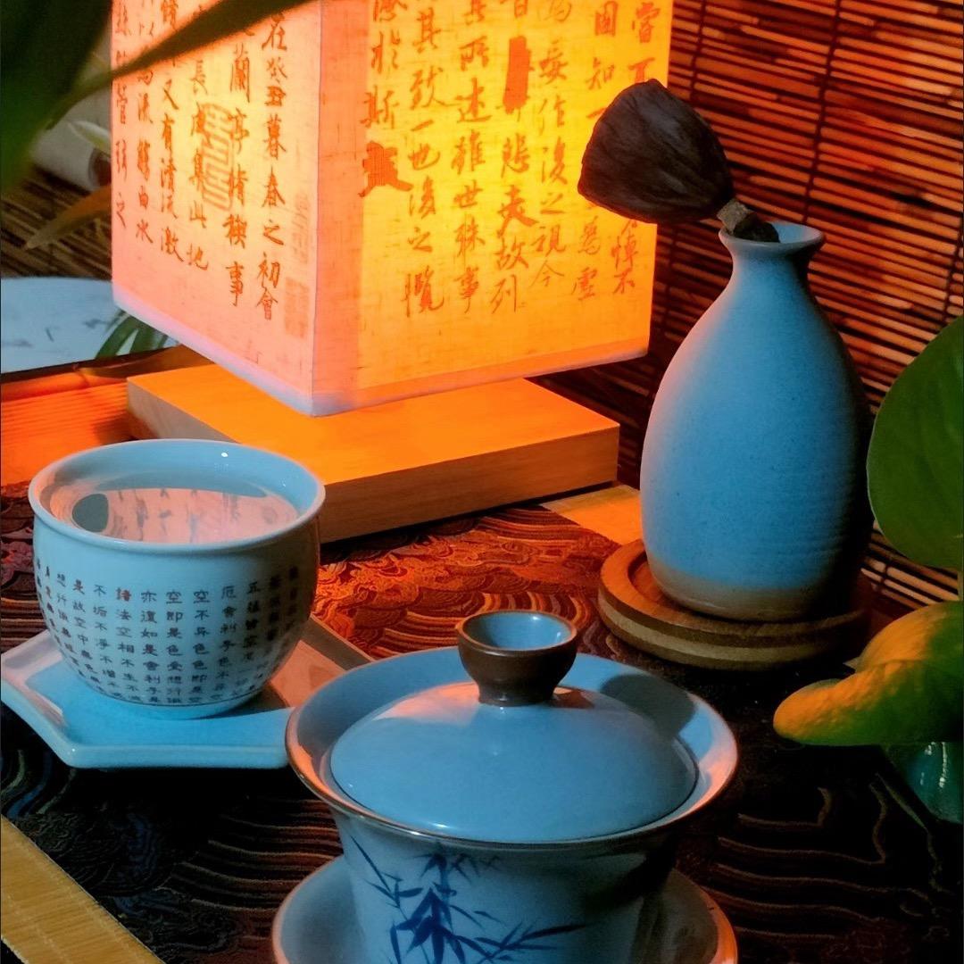 寻觅茶礼