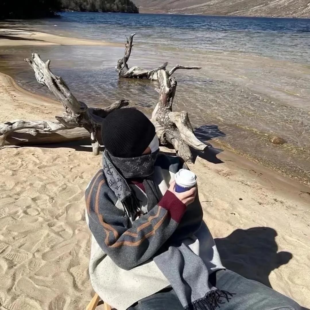 扶老奶奶闯红绿灯🚥