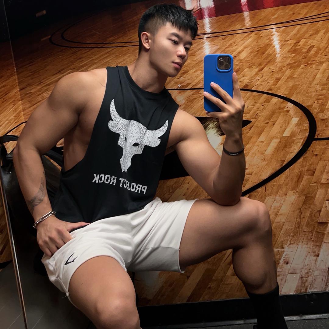 小筋肉Shane