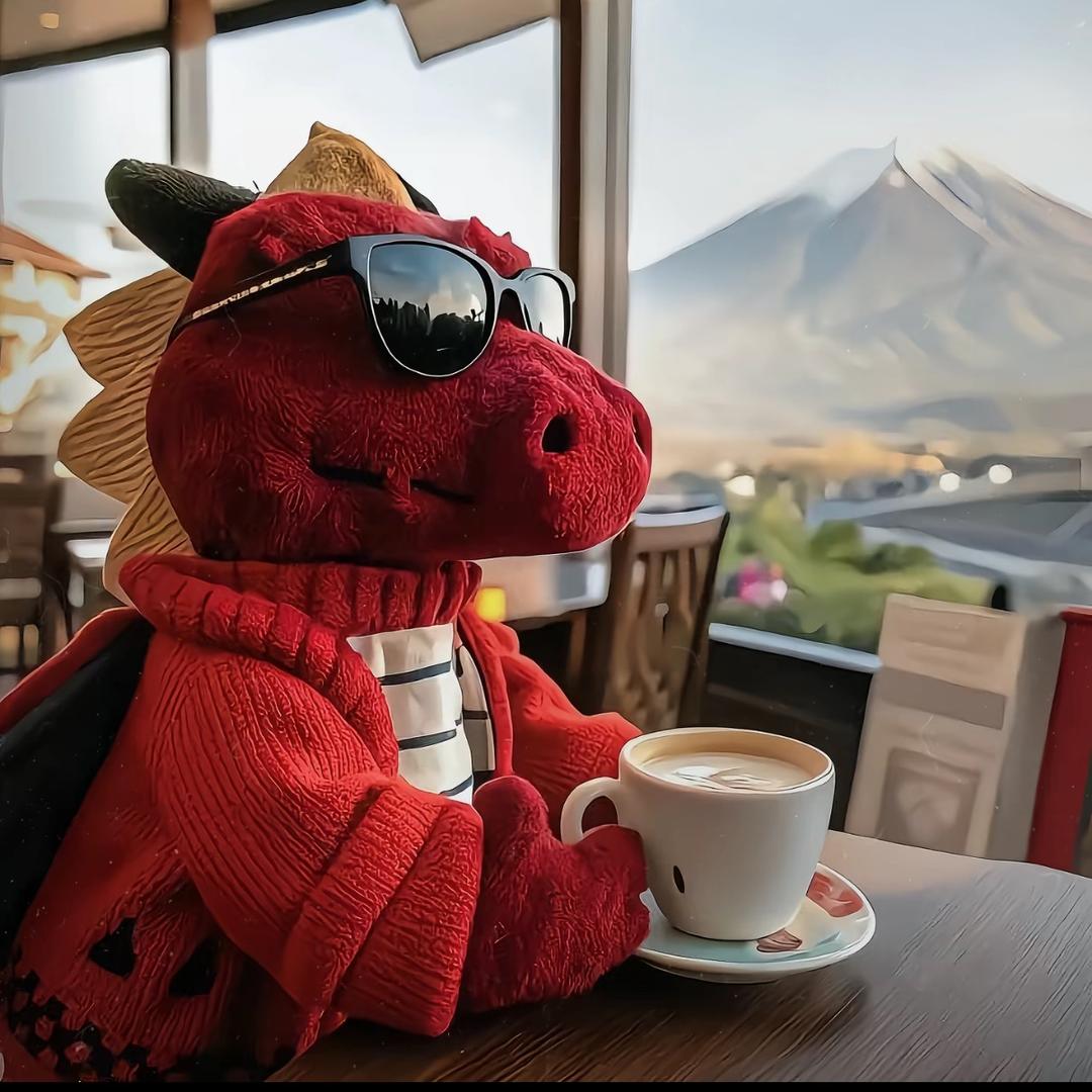 听闻南方有寒潭