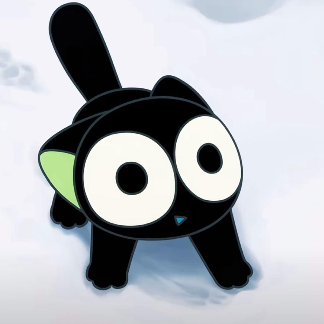 橘子洲头看雪落