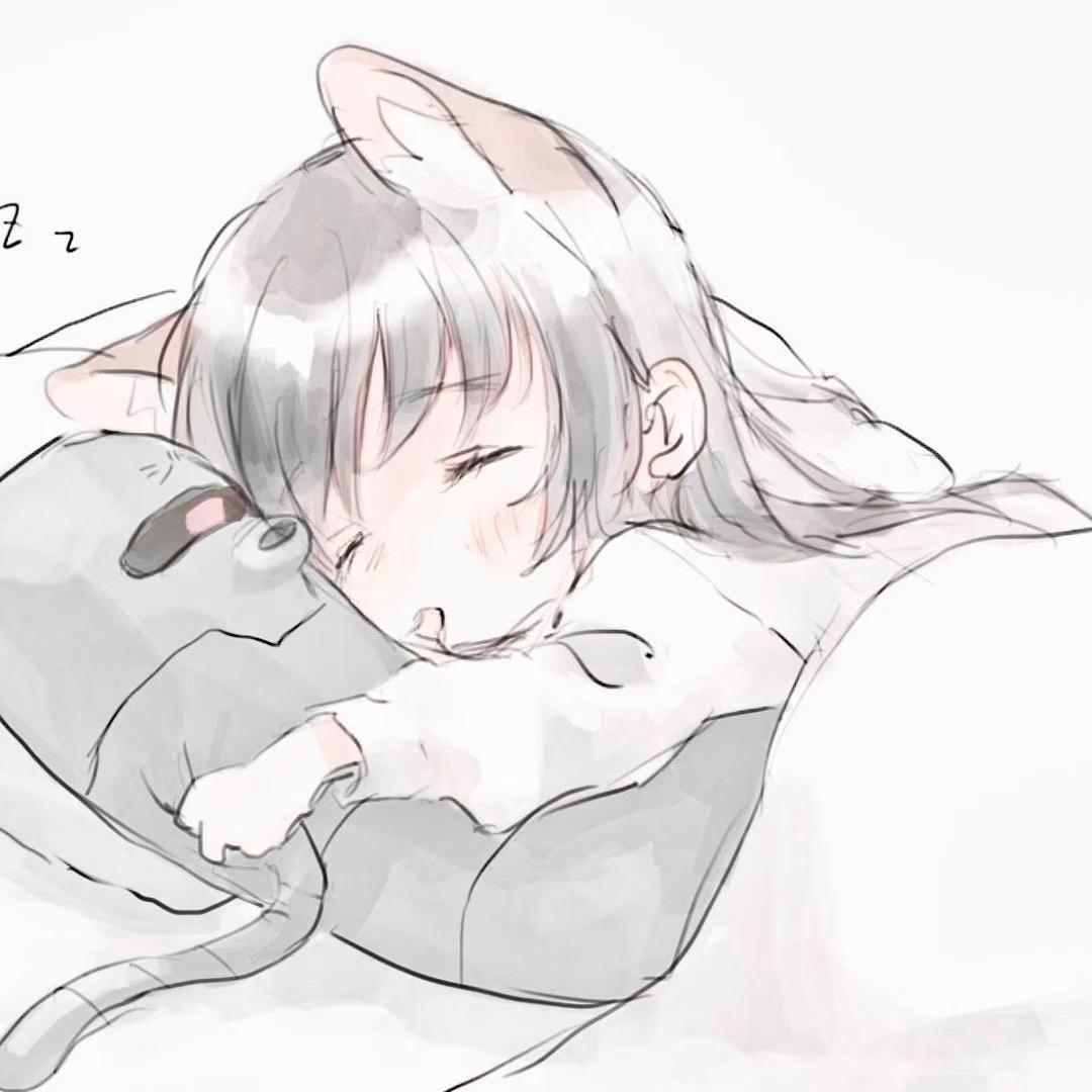 冬绒碎碎念