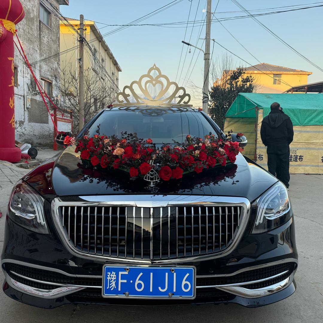 鹤壁浩浩婚庆车队