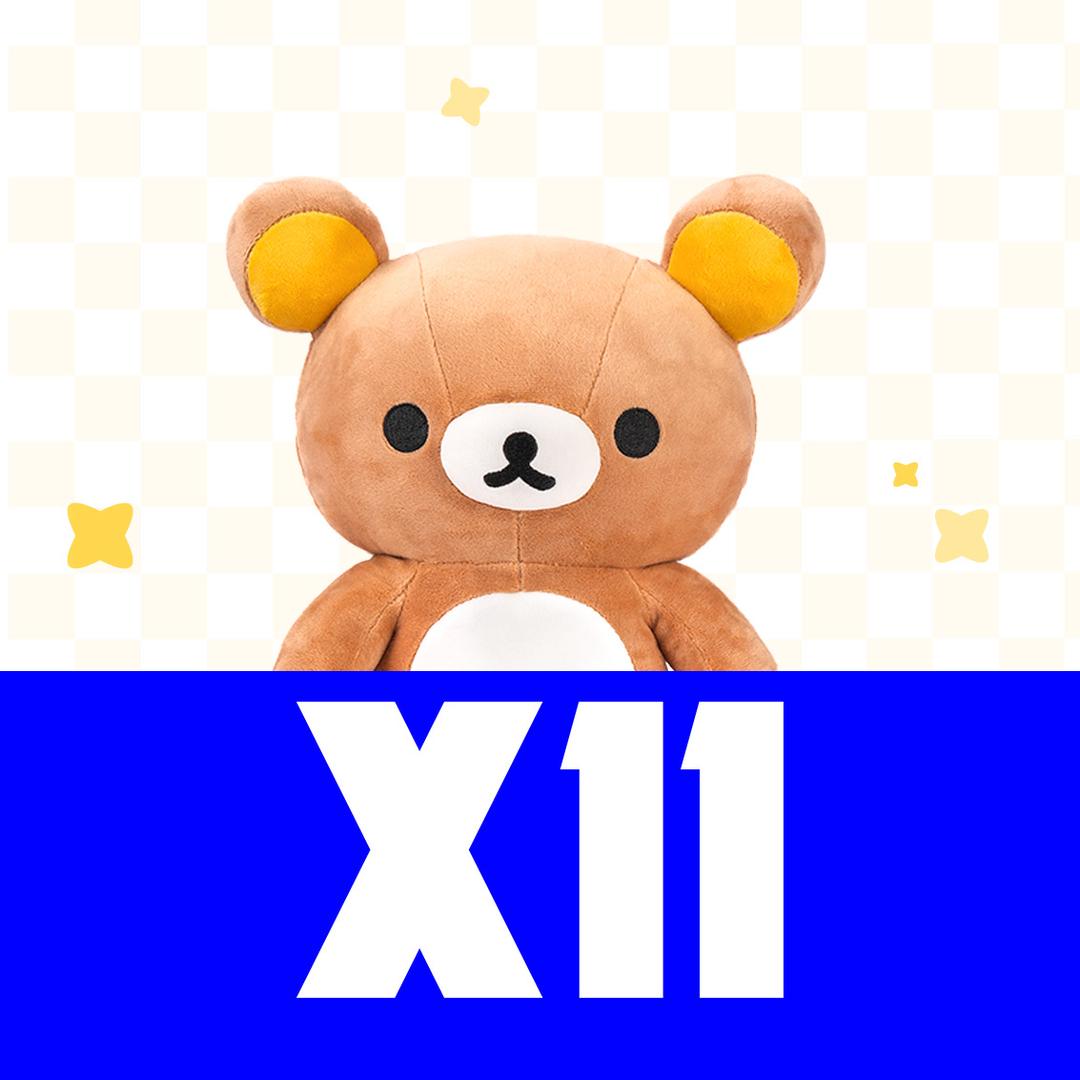 X11潮玩（欧气版）