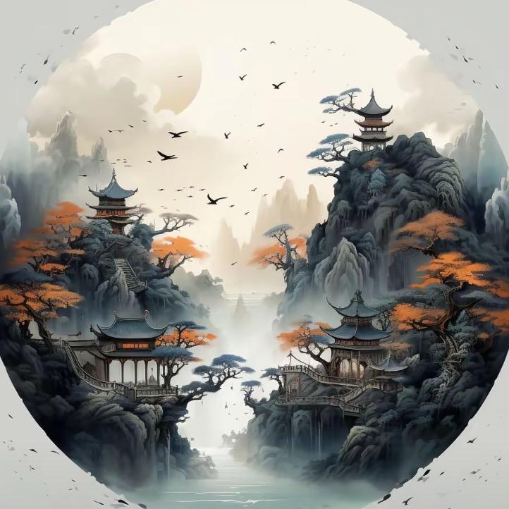 上善若水🙏