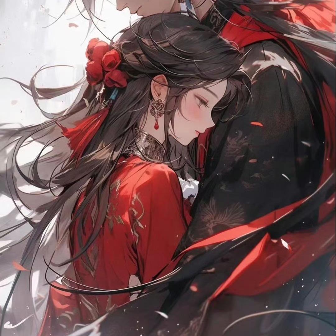 银鞍照白马～