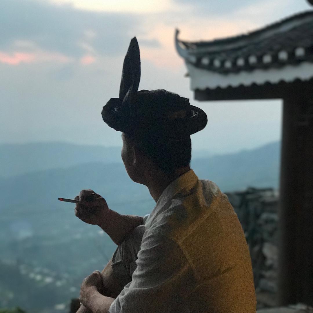 琪，爸爸