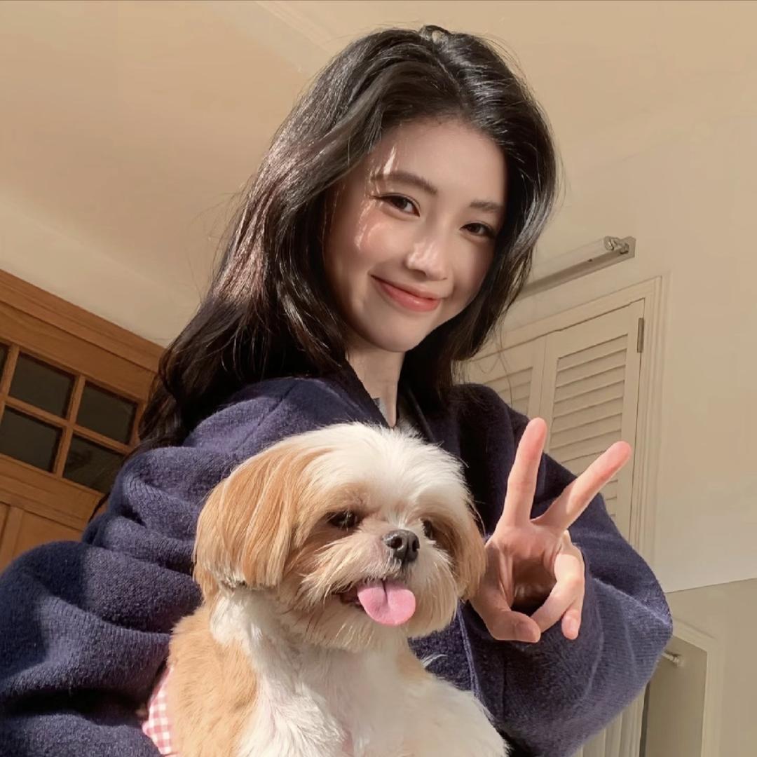 ꪔ̤̮甜茶ᵍⁱʳˡ（超甜版）