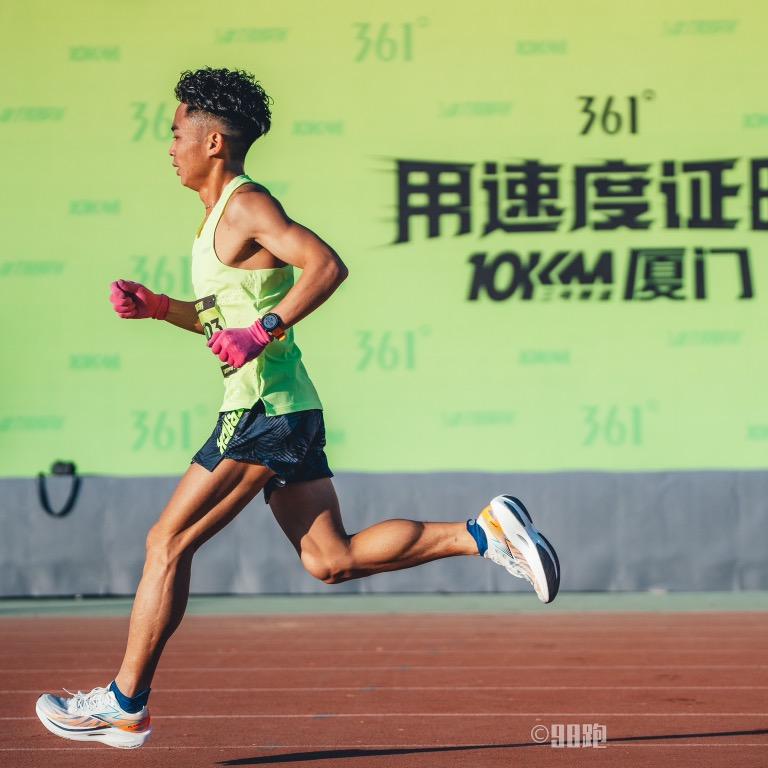 马拉松🏃李波
