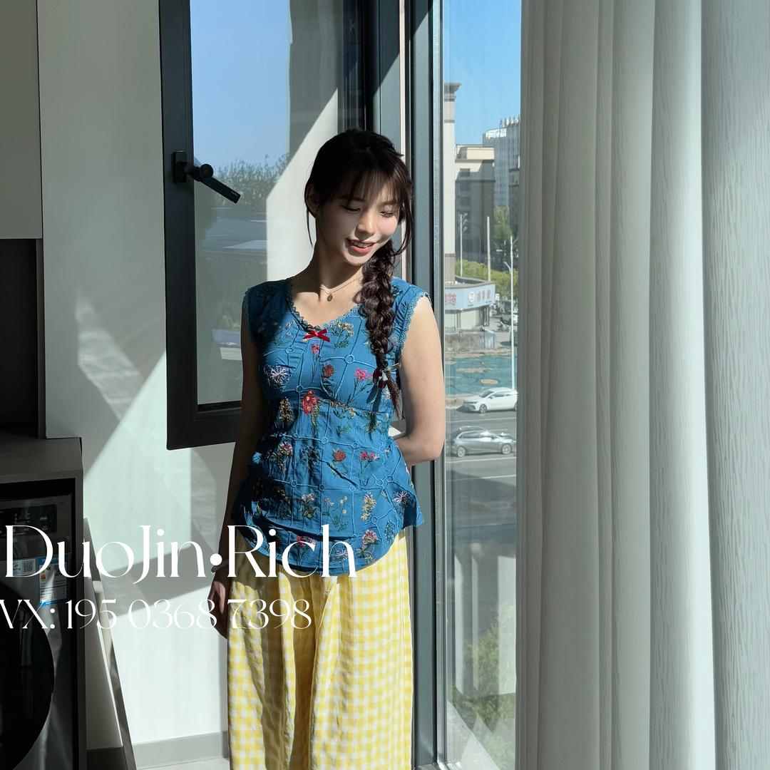 手工编织·桔子