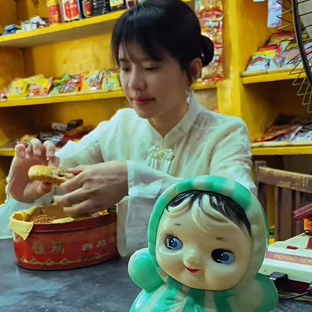 童年印象