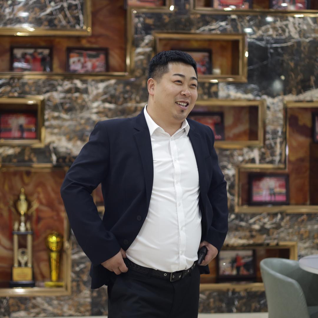 李老四
