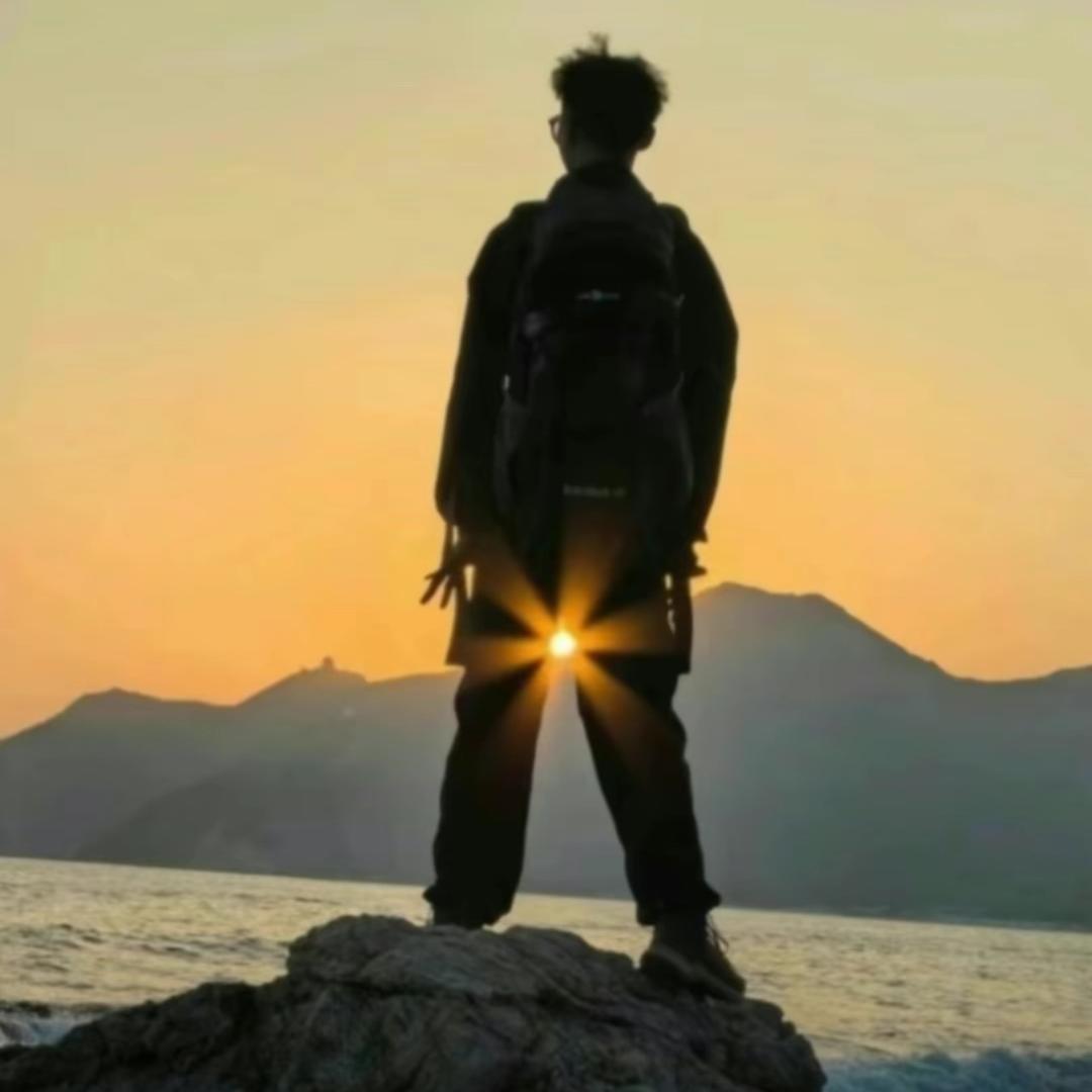 山头斜照却相迎