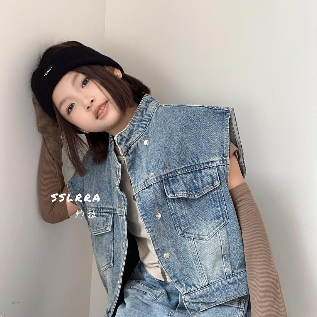 龚厂设计师潮牌童装