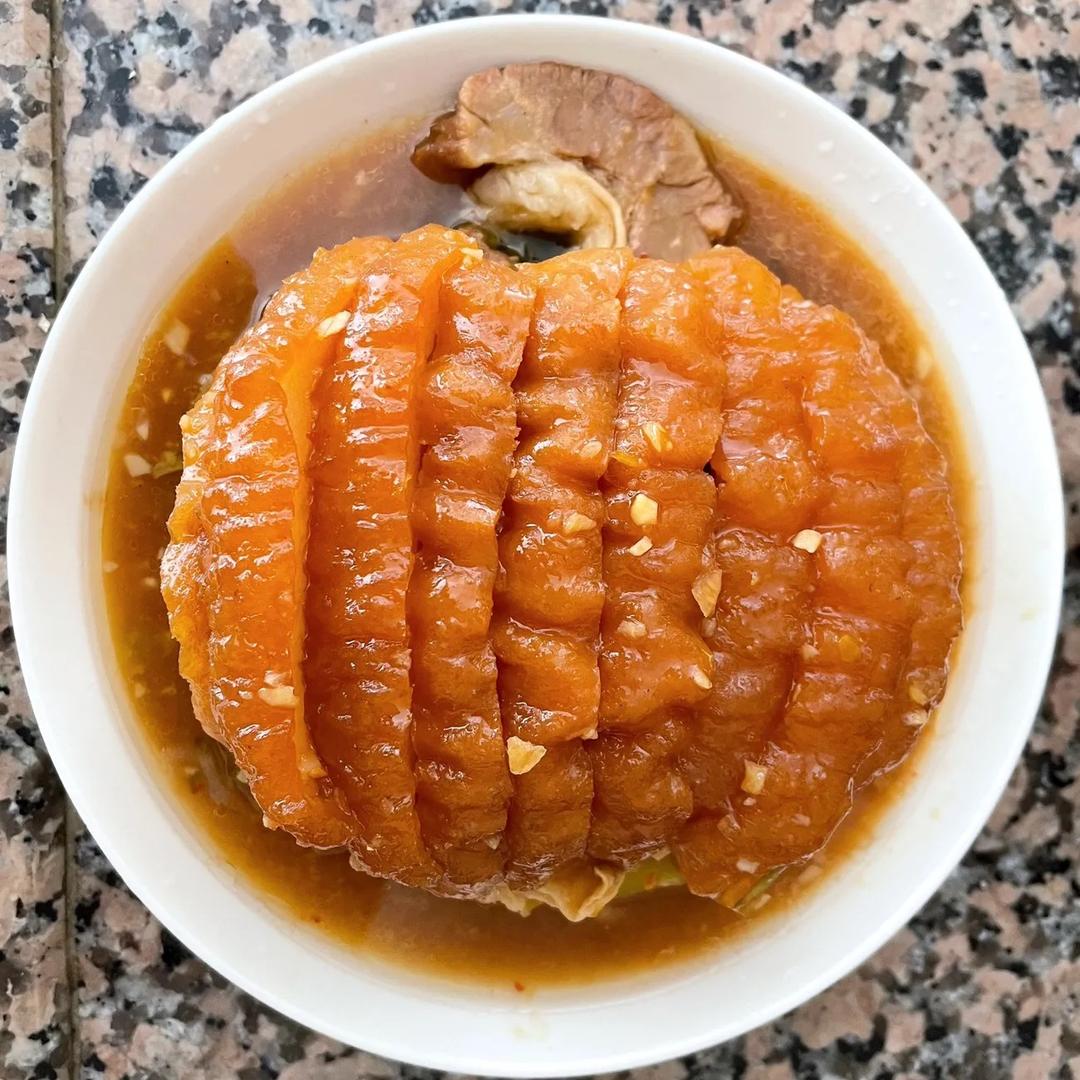 广西大红扣肉