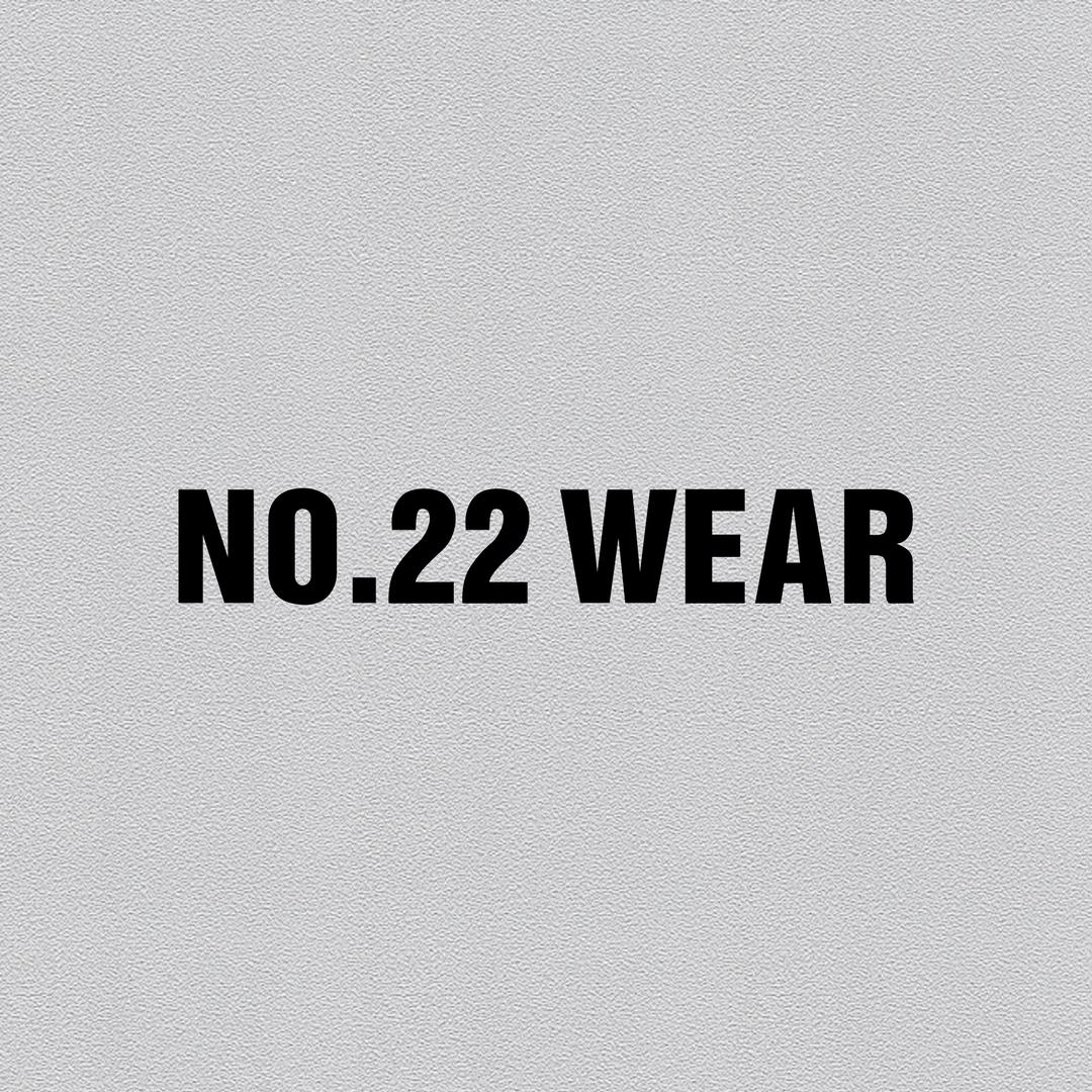 NO.22 WEAR品牌直播间