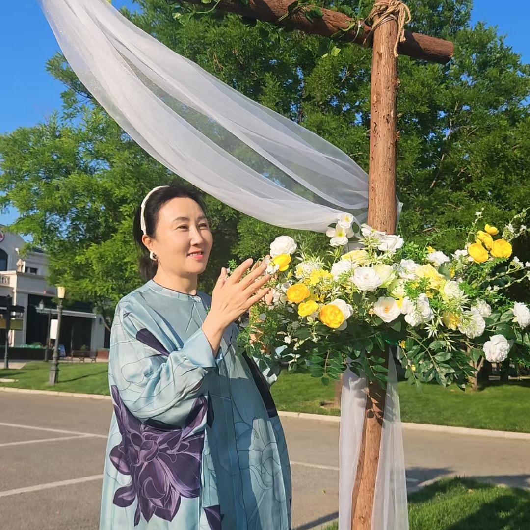 夏天最后一朵🌹